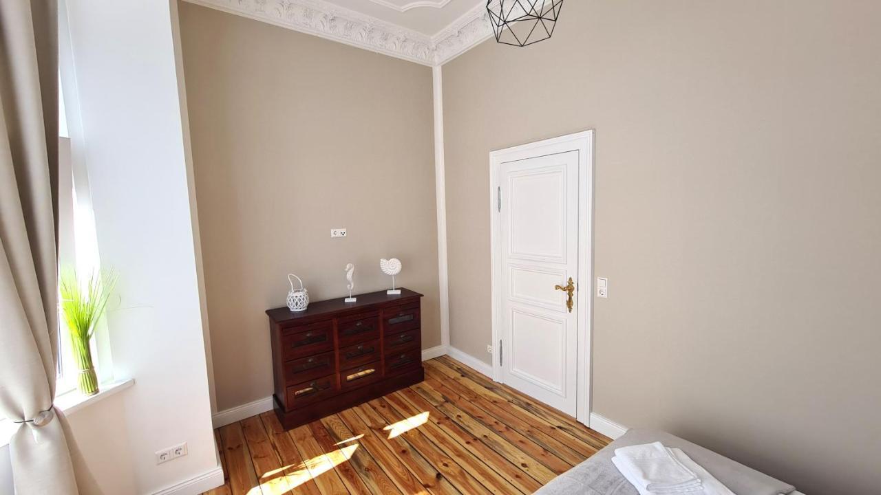 Bajkowy Dom - Apartament Sienkiewicza 5M3 Świnoujście  Eksteriør billede