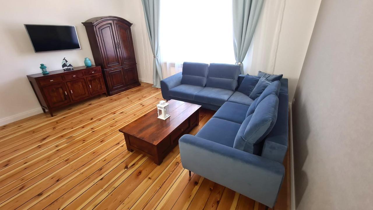 Bajkowy Dom - Apartament Sienkiewicza 5M3 Świnoujście  Eksteriør billede