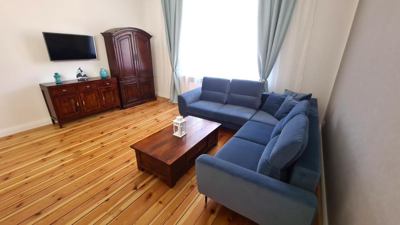 Bajkowy Dom - Apartament Sienkiewicza 5M3 Świnoujście  Eksteriør billede