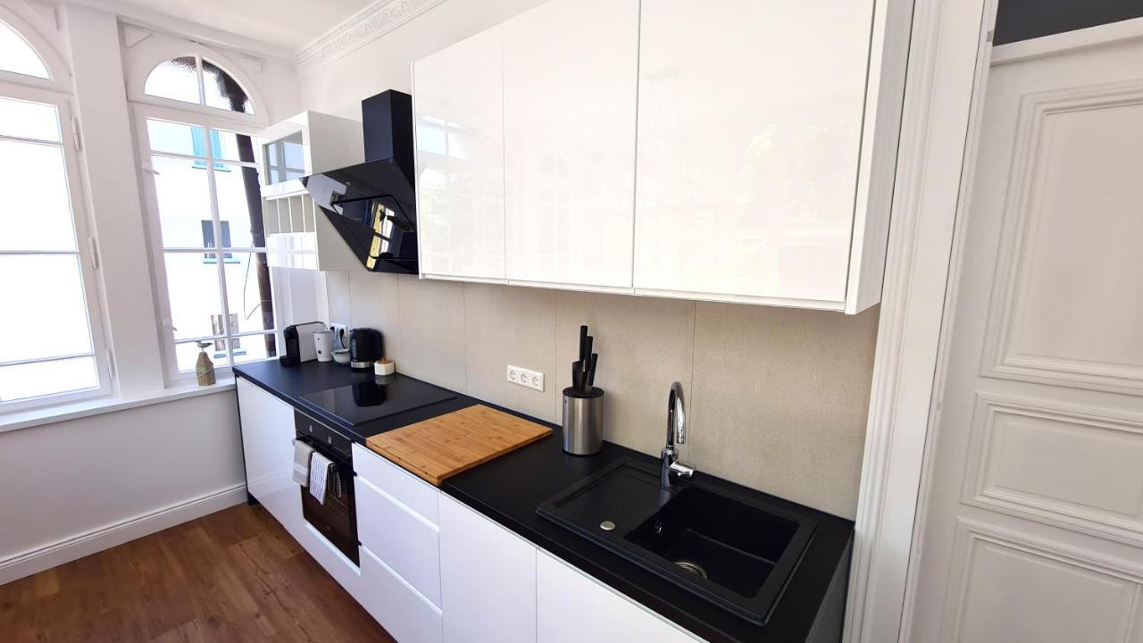 Bajkowy Dom - Apartament Sienkiewicza 5M3 Świnoujście  Eksteriør billede