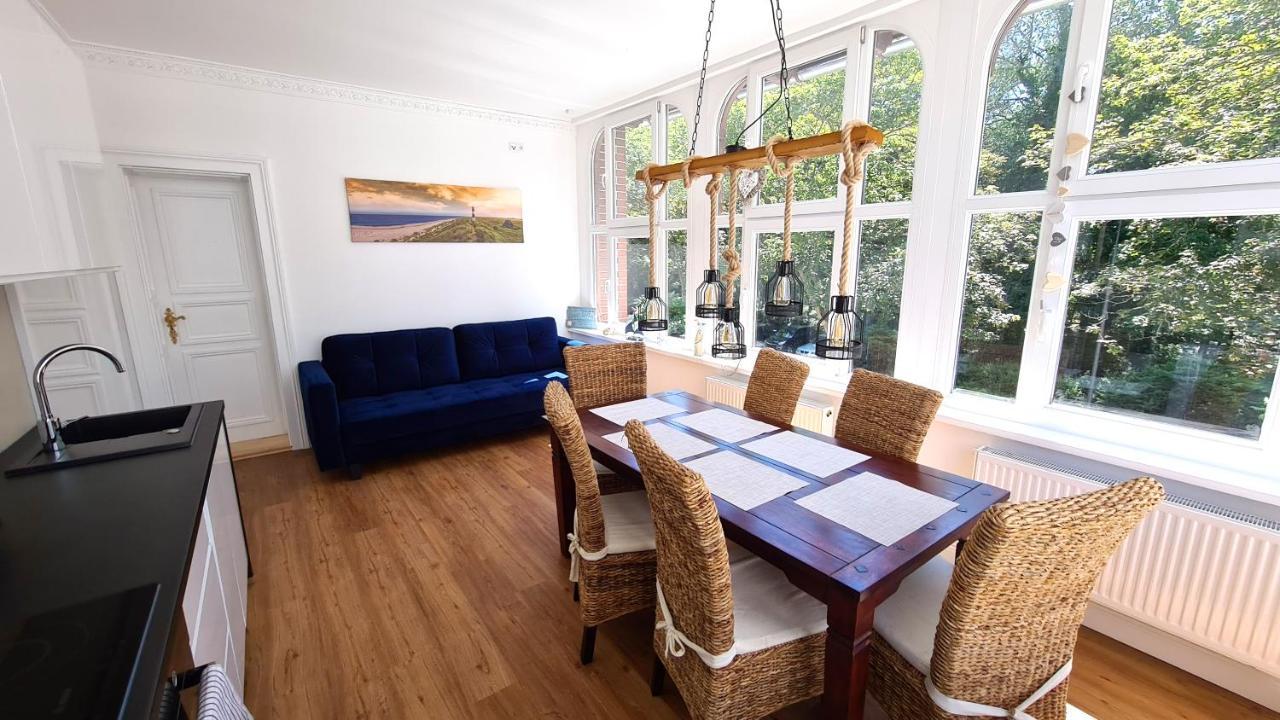 Bajkowy Dom - Apartament Sienkiewicza 5M3 Świnoujście  Eksteriør billede