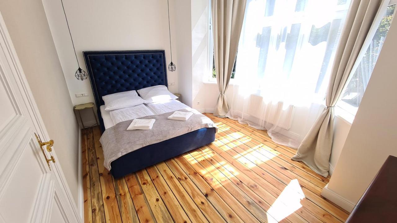 Bajkowy Dom - Apartament Sienkiewicza 5M3 Świnoujście  Eksteriør billede