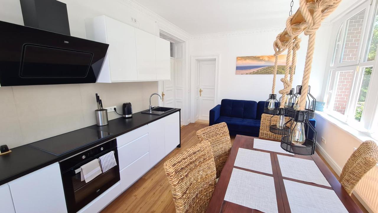 Bajkowy Dom - Apartament Sienkiewicza 5M3 Świnoujście  Eksteriør billede