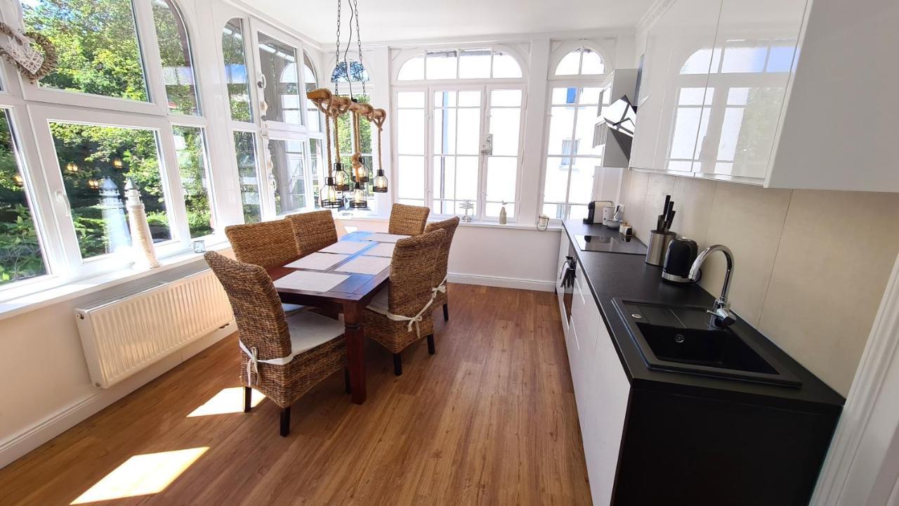 Bajkowy Dom - Apartament Sienkiewicza 5M3 Świnoujście  Eksteriør billede
