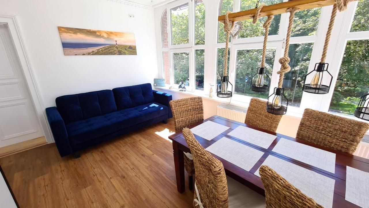 Bajkowy Dom - Apartament Sienkiewicza 5M3 Świnoujście  Eksteriør billede