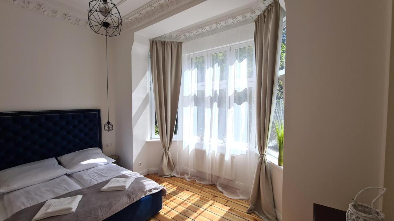 Bajkowy Dom - Apartament Sienkiewicza 5M3 Świnoujście  Eksteriør billede