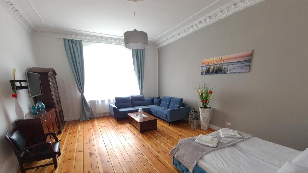 Bajkowy Dom - Apartament Sienkiewicza 5M3 Świnoujście  Eksteriør billede