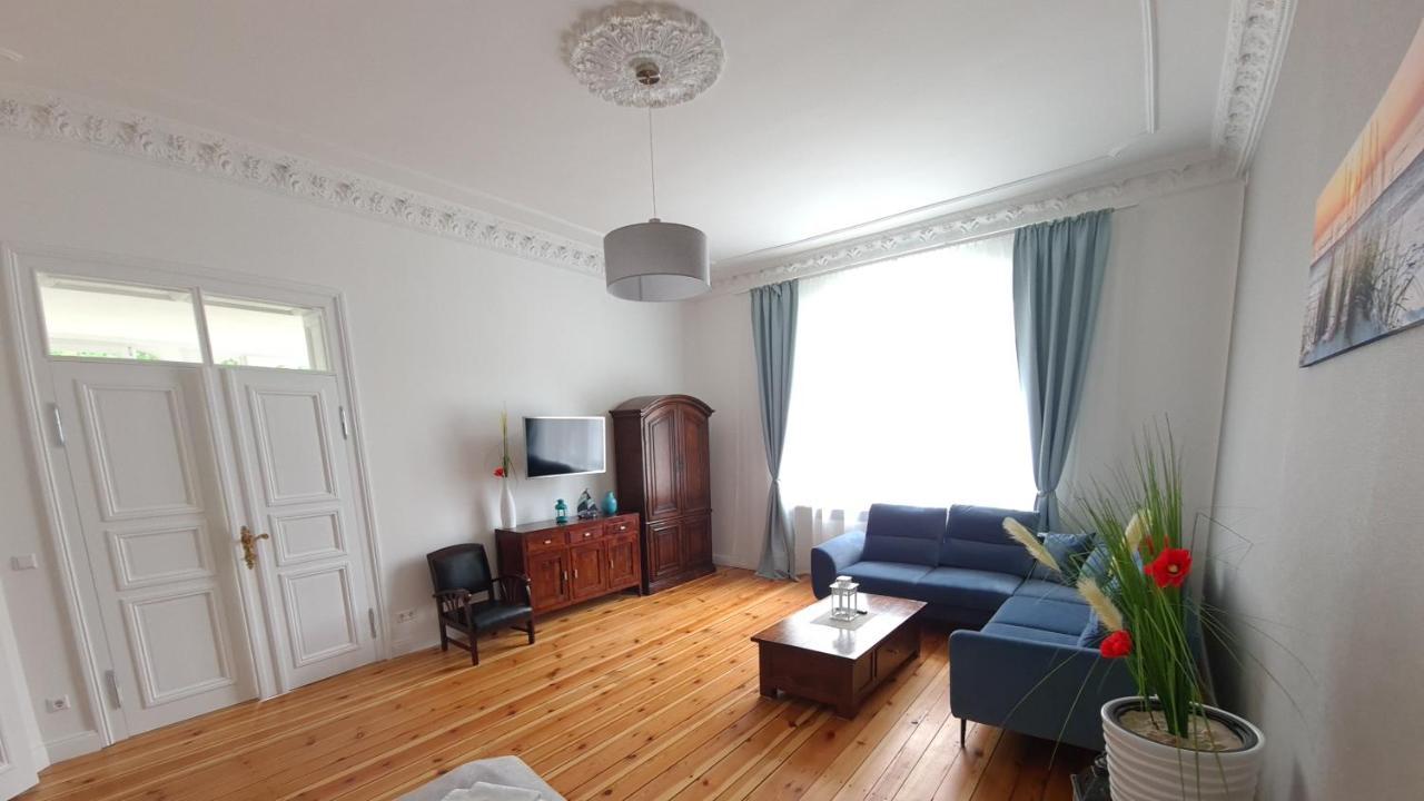 Bajkowy Dom - Apartament Sienkiewicza 5M3 Świnoujście  Eksteriør billede