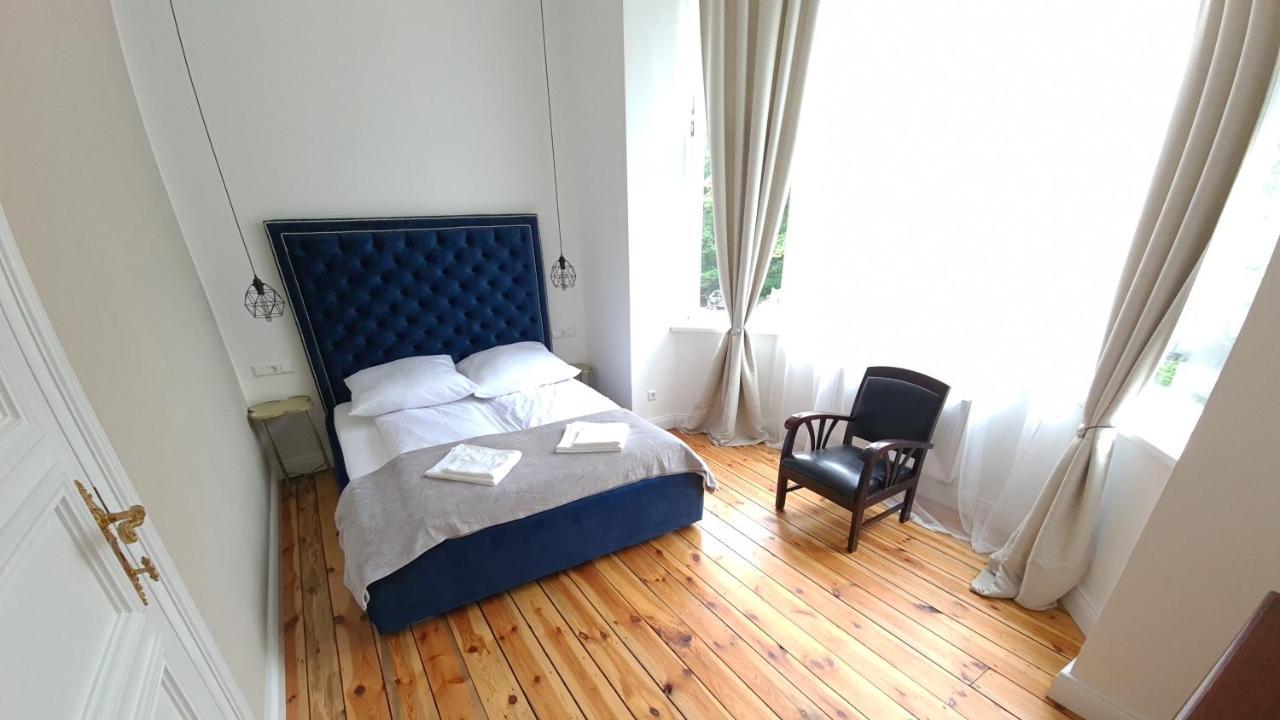 Bajkowy Dom - Apartament Sienkiewicza 5M3 Świnoujście  Eksteriør billede